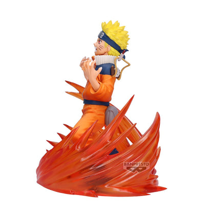 Naruto Shippuden Vibration Stars NARUTO 72 Series Naruto Uzumaki Nine Tails