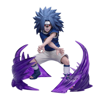 Naruto Shippuden Vibration Stars NARUTO 72 Series Sasuke Uchiha Cursed Seal Level 2