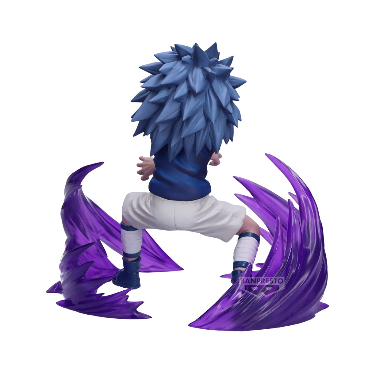 Naruto Shippuden Vibration Stars NARUTO 72 Series Sasuke Uchiha Cursed Seal Level 2