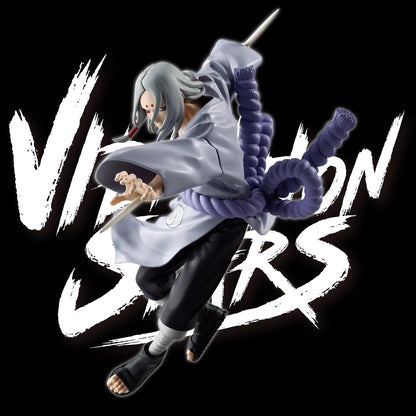 Naruto Vibration Stars Kimimaro Sasuke Retrieval Arc Ver.