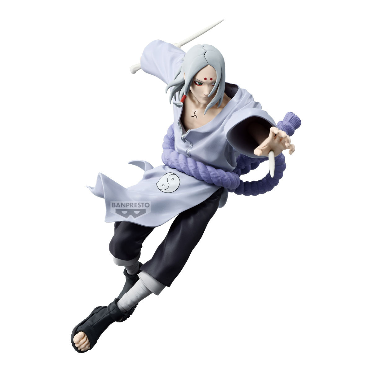 Naruto Vibration Stars Kimimaro Sasuke Retrieval Arc Ver.