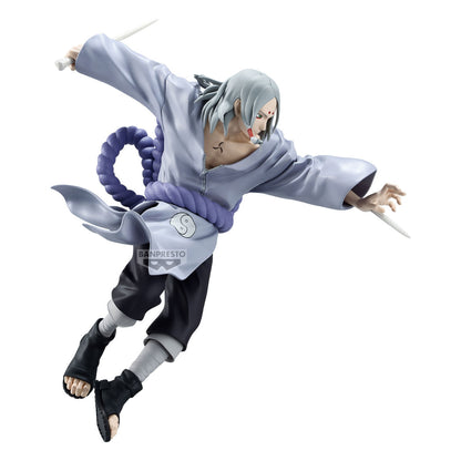 Naruto Vibration Stars Kimimaro Sasuke Retrieval Arc Ver.