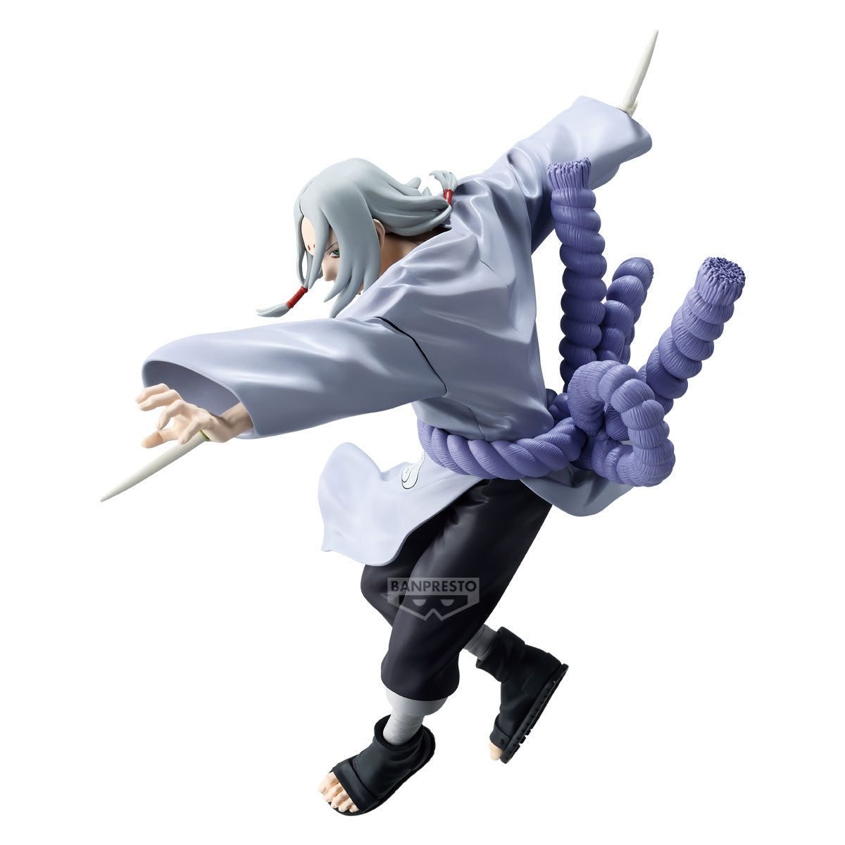 Naruto Vibration Stars Kimimaro Sasuke Retrieval Arc Ver.