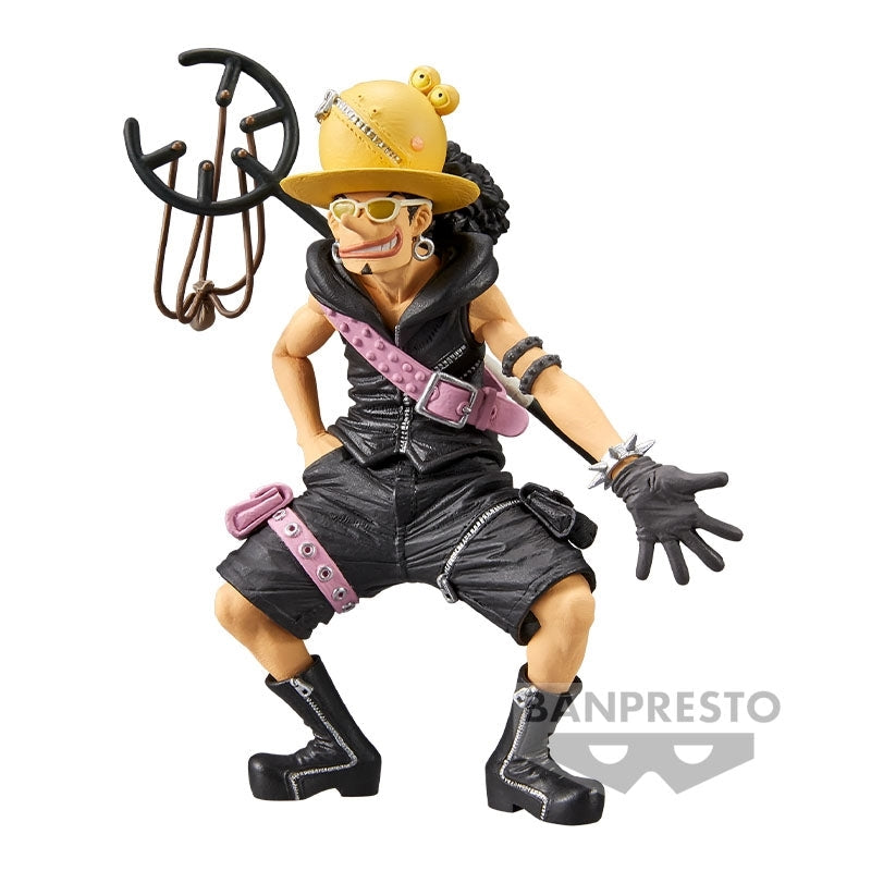 One Piece DXF The Grandline Men VOL.7 - USOPP
