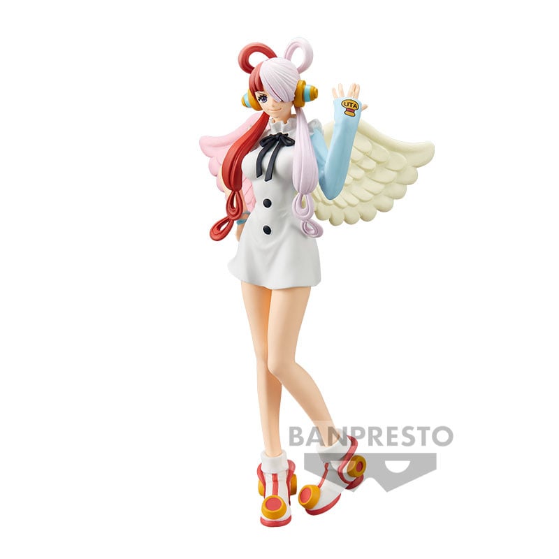One Piece Film Red DXF The Grandline Lady Uta Film Red (Vol.1)