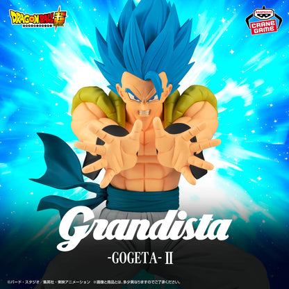 Dragon Ball Super Grandista Gogeta II