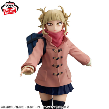 My Hero Academia Glitter & Glamours Himiko Toga Duffle Coat Ver.