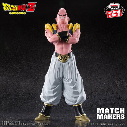 Dragon Ball Z Match Makers Majin Buu (VS Ultimate Gohan)