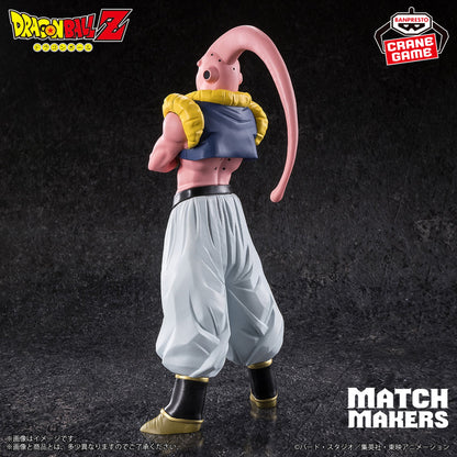 Dragon Ball Z Match Makers Majin Buu (VS Ultimate Gohan)