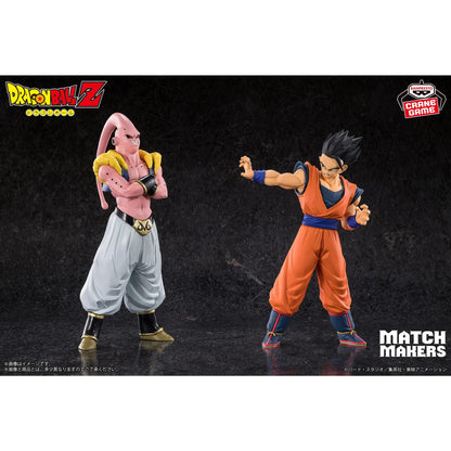 Dragon Ball Z Match Makers Majin Buu (VS Ultimate Gohan)