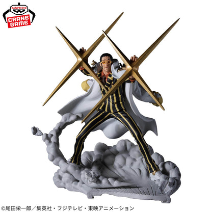 One Piece Spectacular Battle Scenery Borsalino