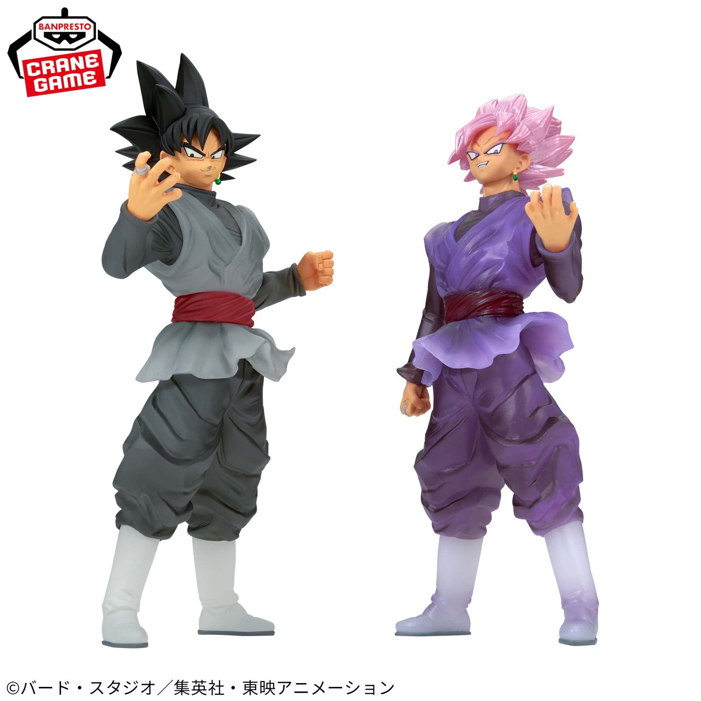 Dragon Ball Z Clearise Goku Black
