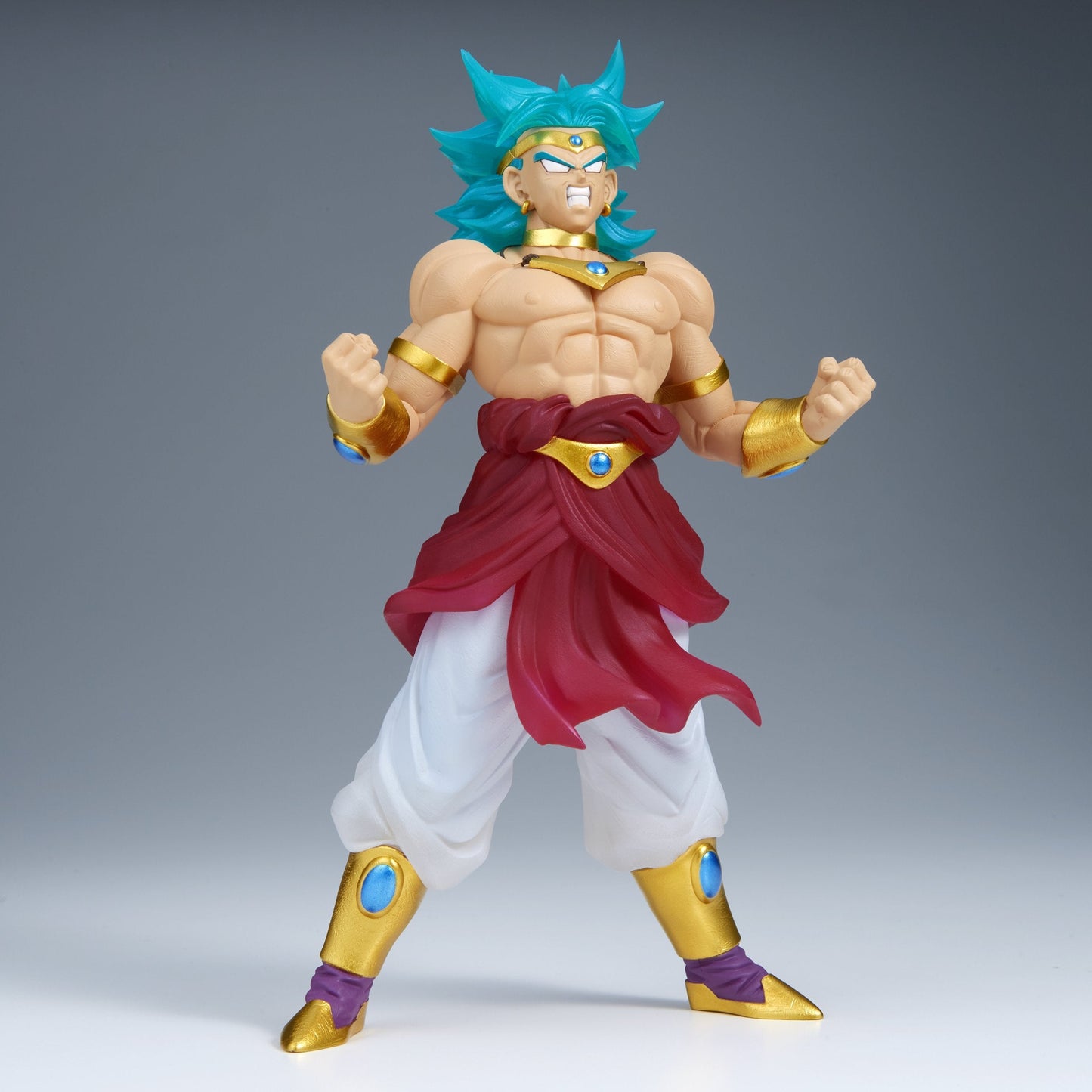 Dragon Ball Z Clearise Super Saiyan Broly