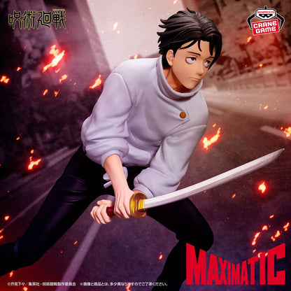 Jujutsu Kaisen Maximatic Yuta Okkotsu Culling Game Ver.