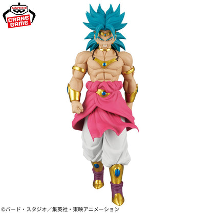 Dragon Ball Z Solid Edge Works Broly