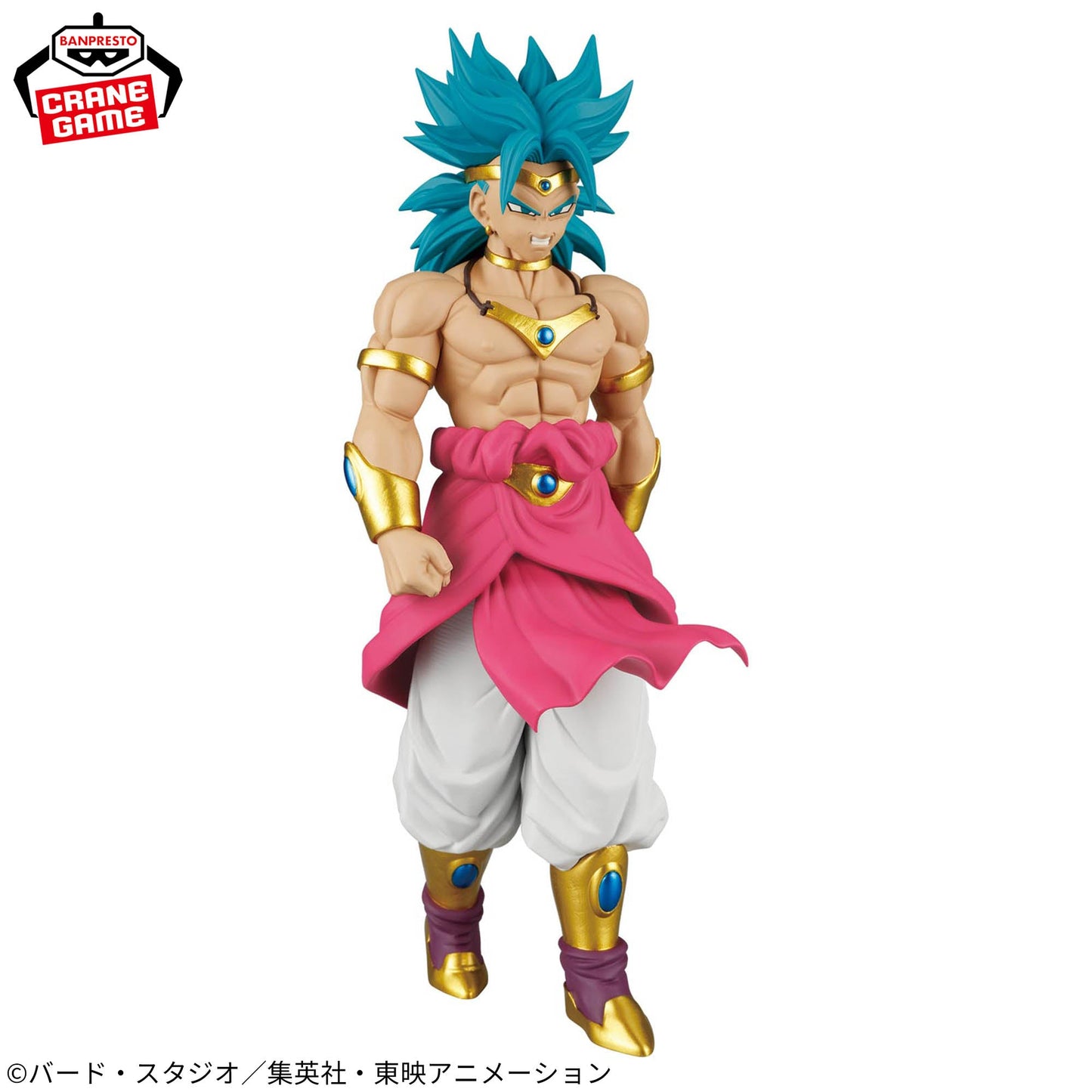 Dragon Ball Z Solid Edge Works Broly