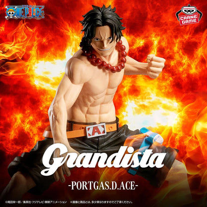 One Piece Grandista Portgas D. Ace