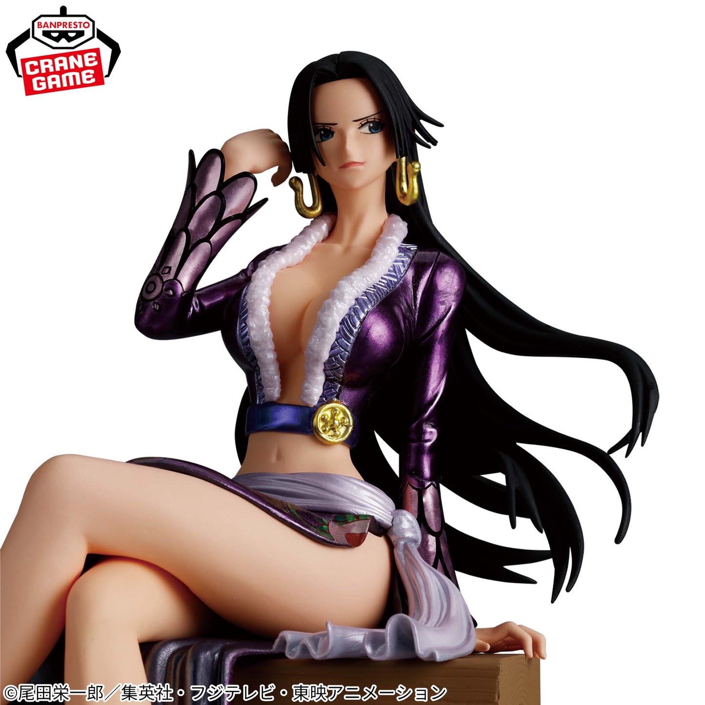 One Piece Grandline Journey Special Boa Hancock