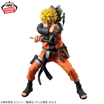 Naruto Shippuden Grandista Naruto 72 Series Naruto Uzumaki