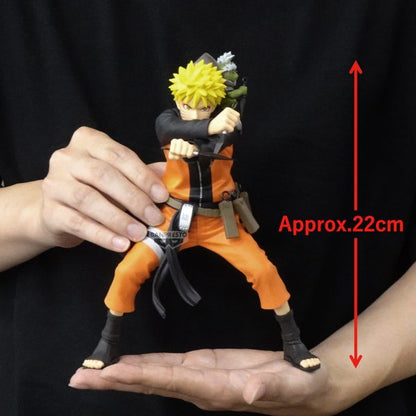 Naruto Shippuden Grandista Naruto 72 Series Naruto Uzumaki