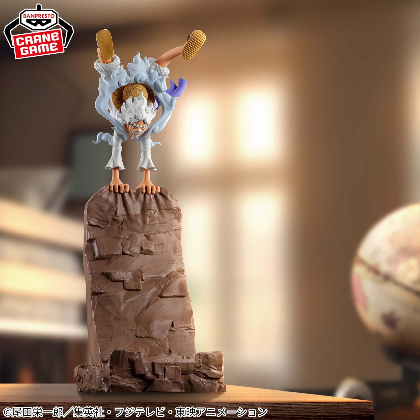 One Piece Fig Life Monkey D. Luffy Gear 5 Vol. 2