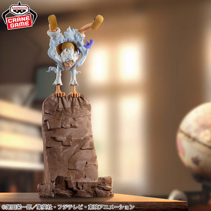 One Piece Fig Life Monkey D. Luffy Gear 5 Vol. 2