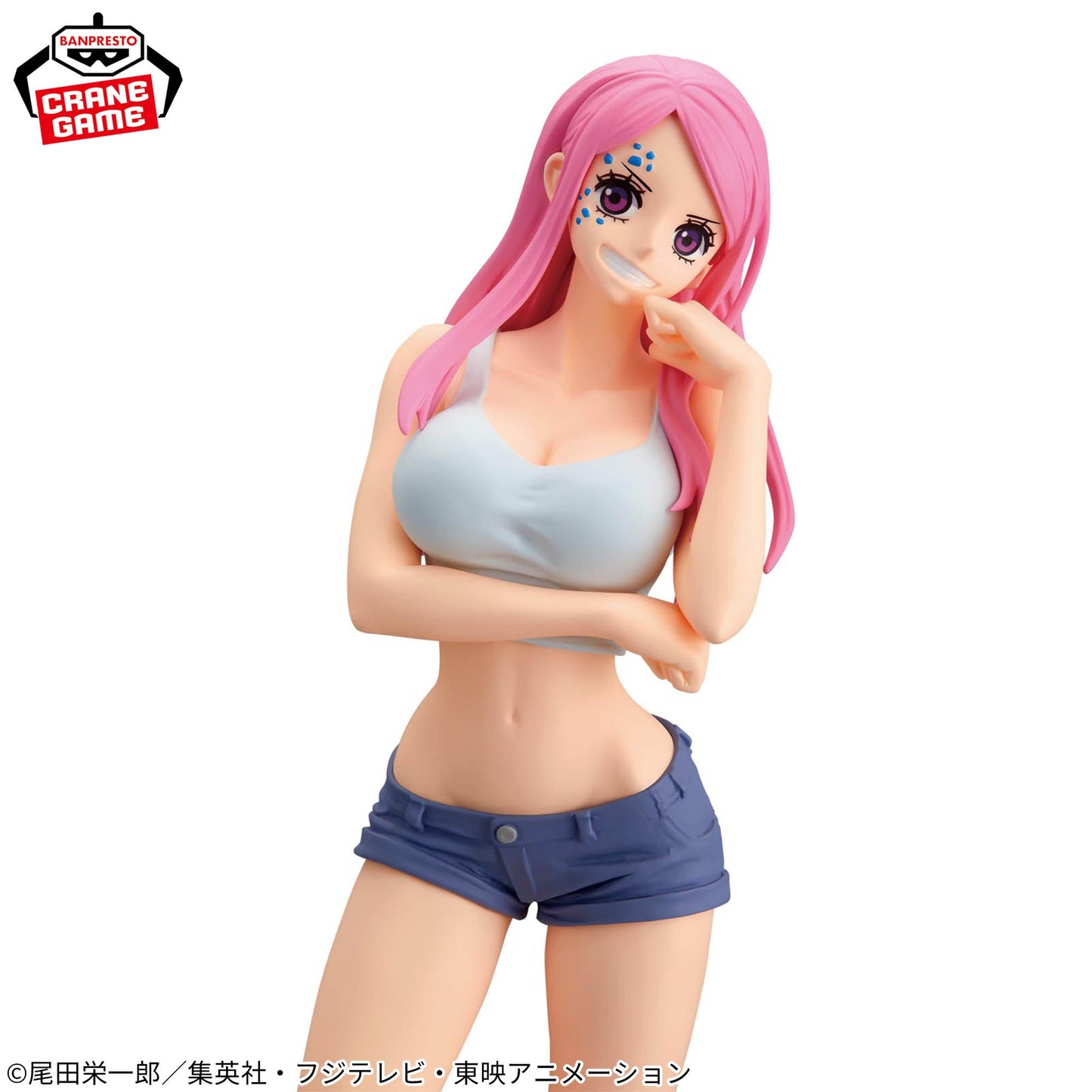 One Piece Glitter & Glamours Jewelry Bonney II