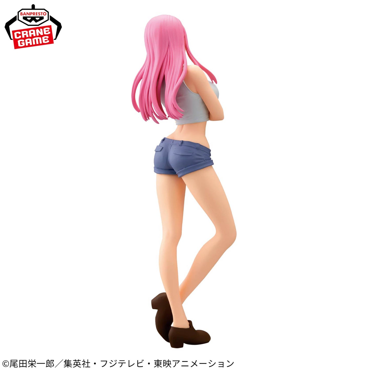 One Piece Glitter & Glamours Jewelry Bonney II