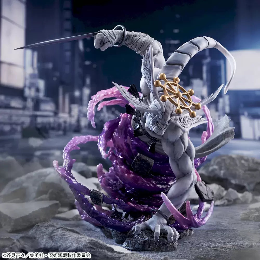 Jujutsu Kaisen Figurizma Mahoraga