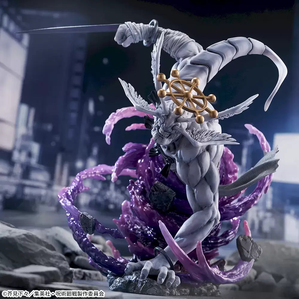 Jujutsu Kaisen Figurizma Mahoraga