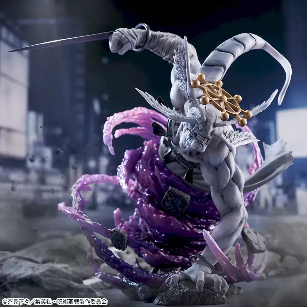 Jujutsu Kaisen Figurizma Mahoraga