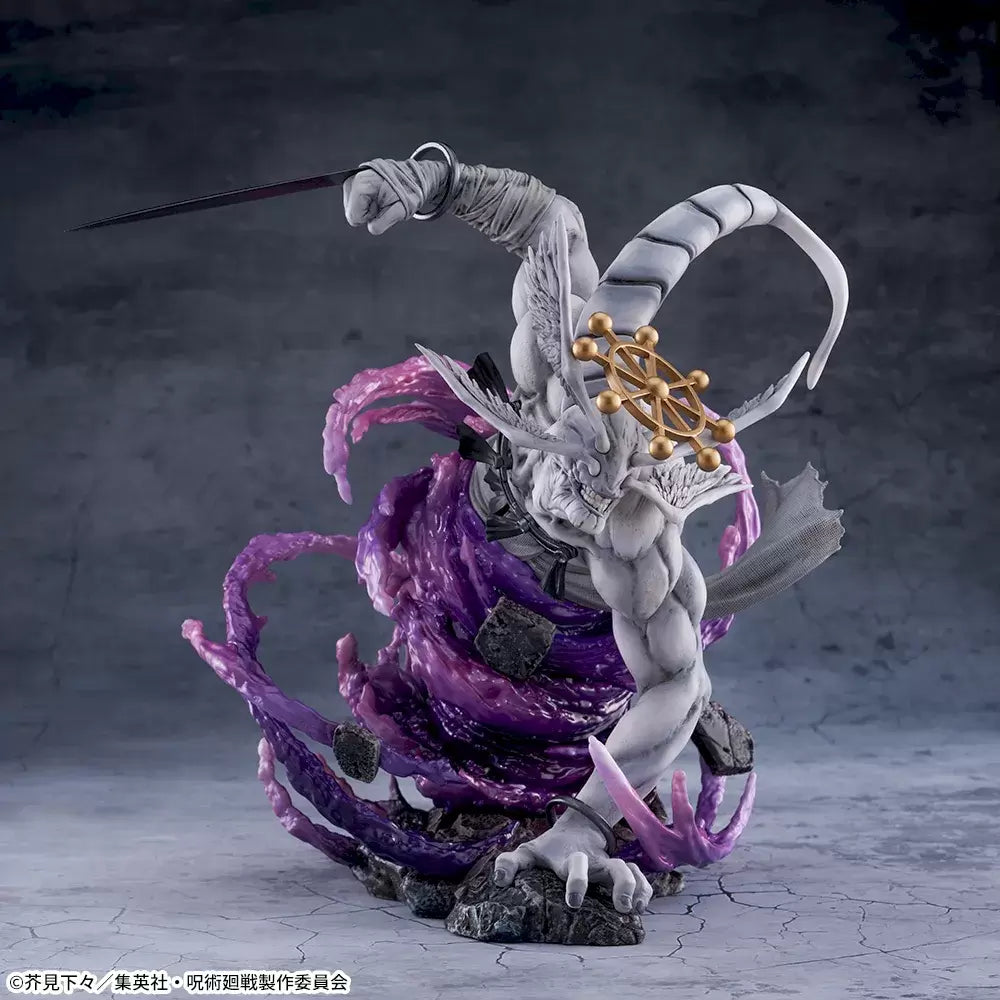 Jujutsu Kaisen Figurizma Mahoraga