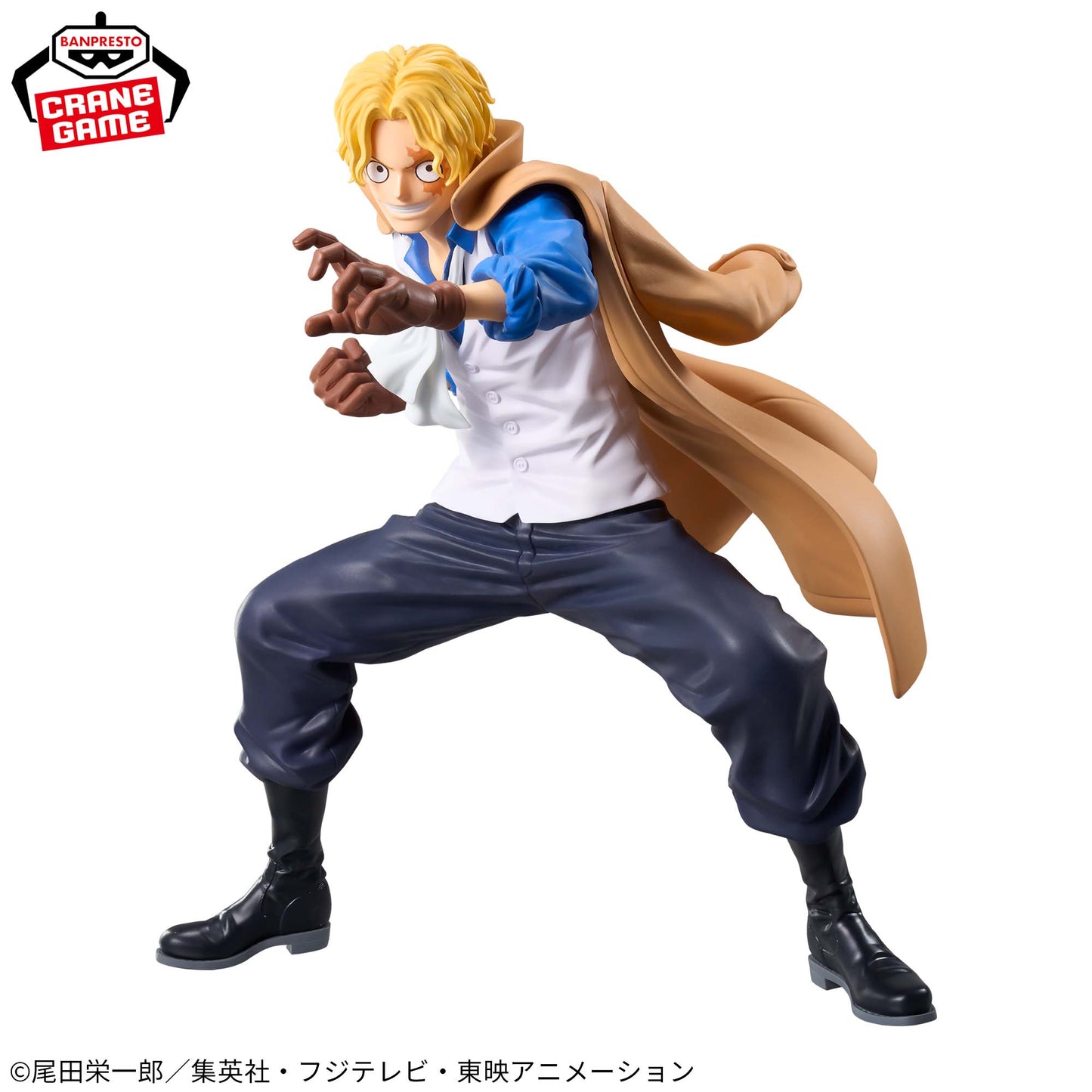 One Piece Grandista Sabo