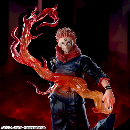 Jujutsu Kaisen Luminasta Sukuna