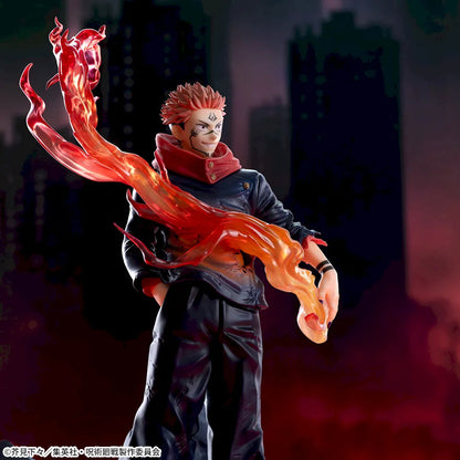 Jujutsu Kaisen Luminasta Sukuna