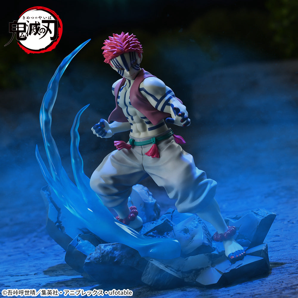 Demon Slayer Xross Link Akaza