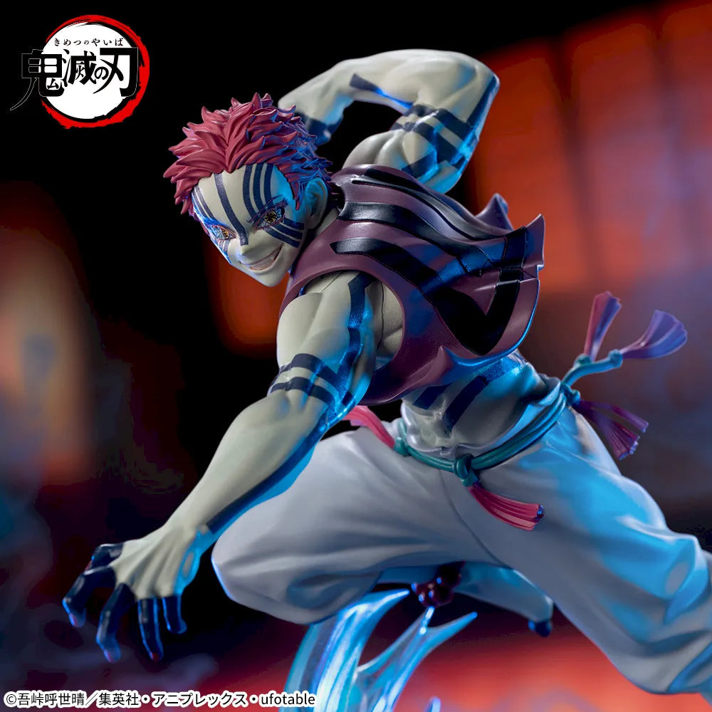 Demon Slayer Xross Link Akaza Mugen Castle Arc