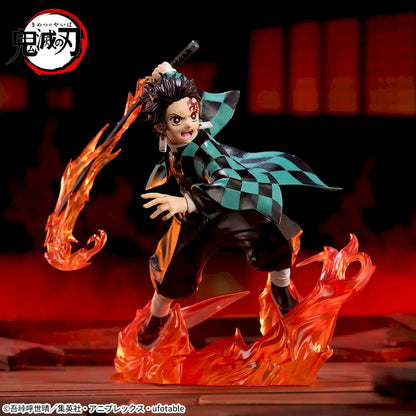 Demon Slayer Xross Link Tanjiro Kamado Mugen Castle Arc