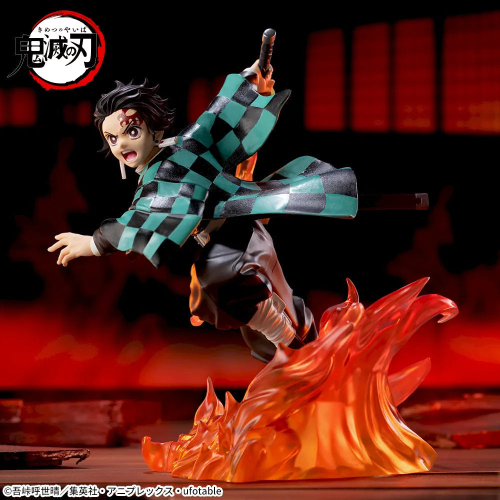 Demon Slayer Xross Link Tanjiro Kamado Mugen Castle Arc