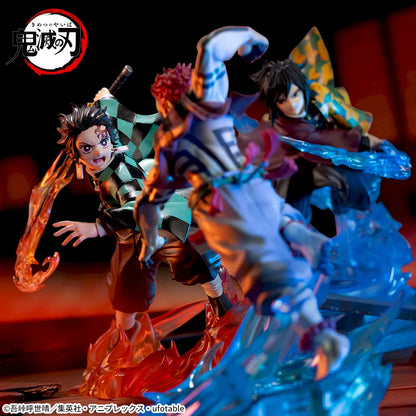 Demon Slayer Xross Link Tanjiro Kamado Mugen Castle Arc