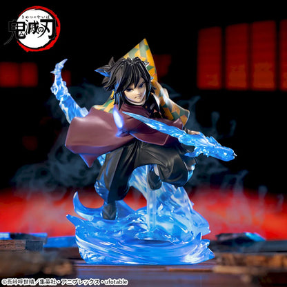 Demon Slayer Xross Link Giyu Tomioka Mugen Castle Arc