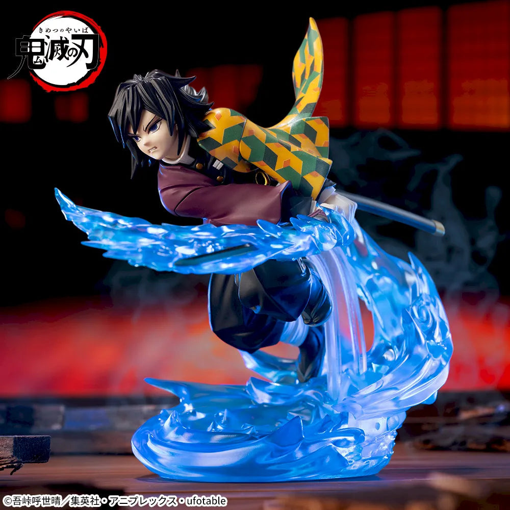 Demon Slayer Xross Link Giyu Tomioka Mugen Castle Arc