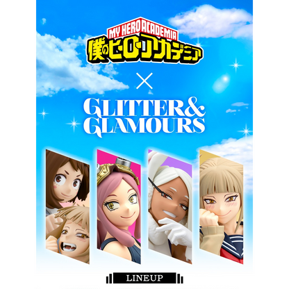 My Hero Academia Glitter & Glamours Himiko Toga