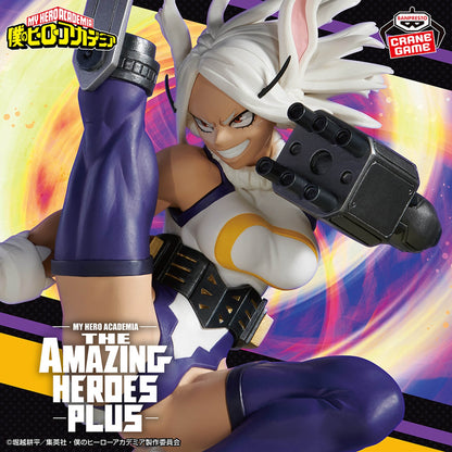 My Hero Academia the Amazing Heroes Plus Mirko