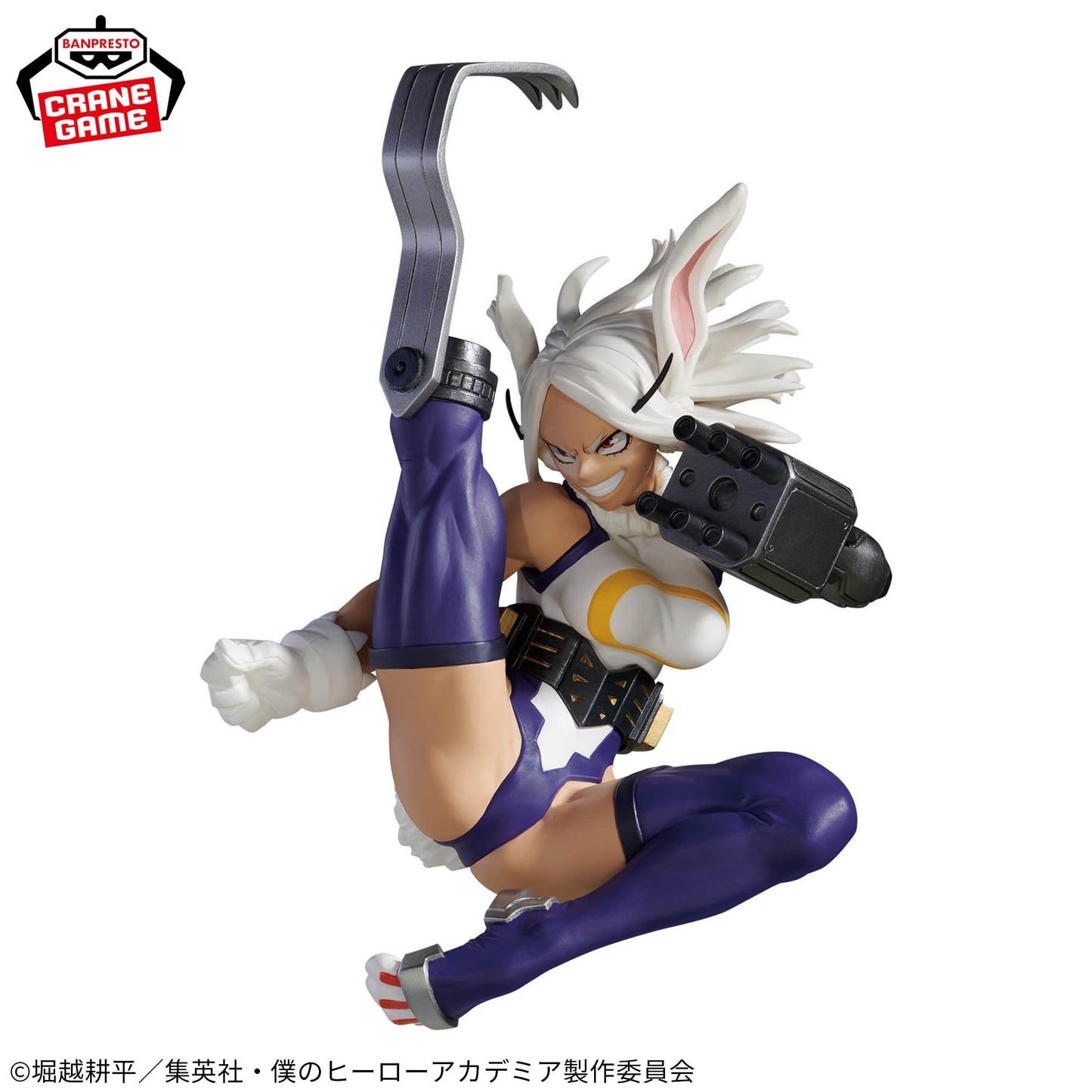 My Hero Academia the Amazing Heroes Plus Mirko