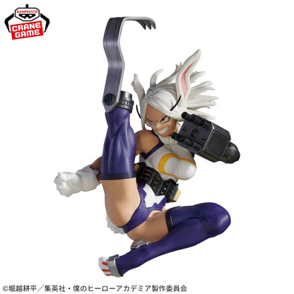 My Hero Academia the Amazing Heroes Plus Mirko
