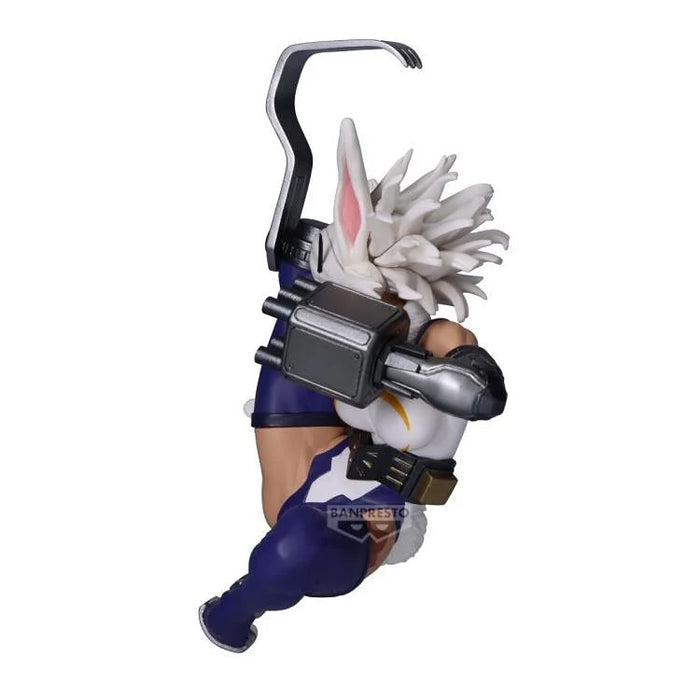 My Hero Academia the Amazing Heroes Plus Mirko