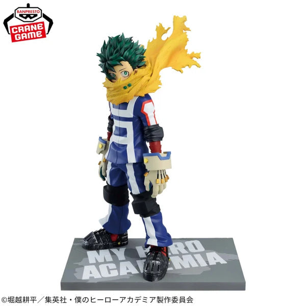 My Hero Academia Izuku Midoriya Color Ver. 7th Season