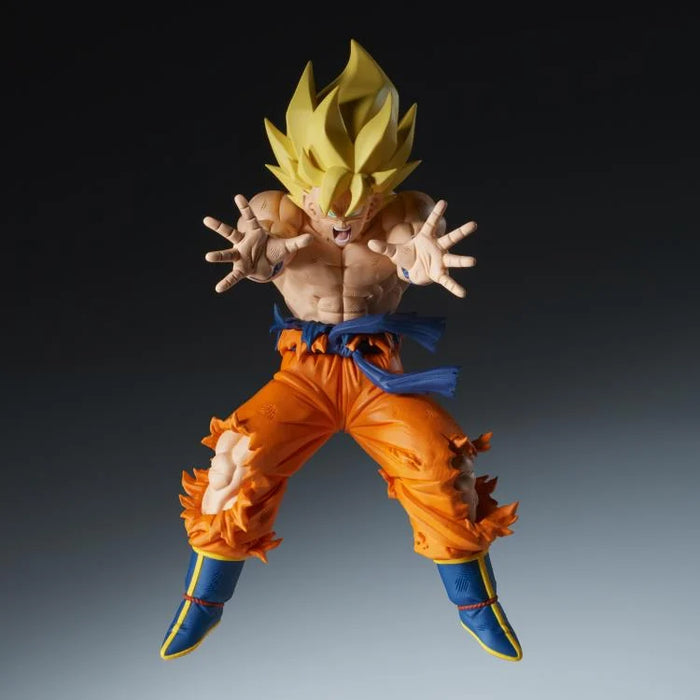 Dragon Ball Z Match Makers Super Saiyan Son Goku (VS Cooler)
