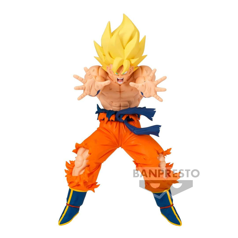 Dragon Ball Z Match Makers Super Saiyan Son Goku (VS Cooler)